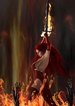 Angel Assassintor Sent From Heaven