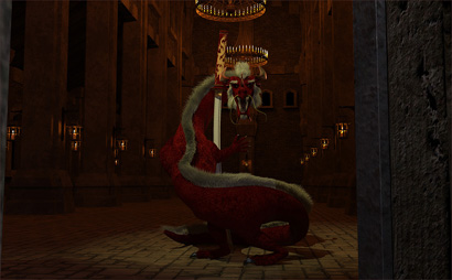 Sword Guarded