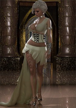 Gallery Model Famed by Boyfriend