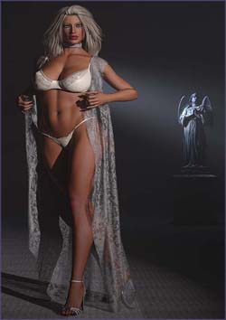 Beauty Viewed by Angel