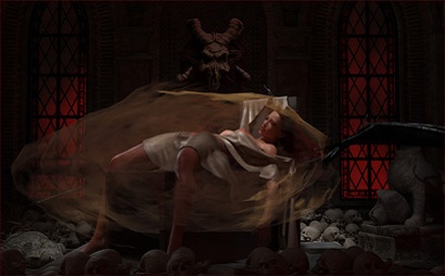 Heiress FF Illustration