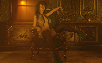 Model Promotes Architecture