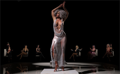 Viewers Assess Model