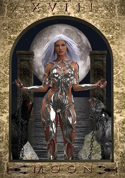 Tarot Moon